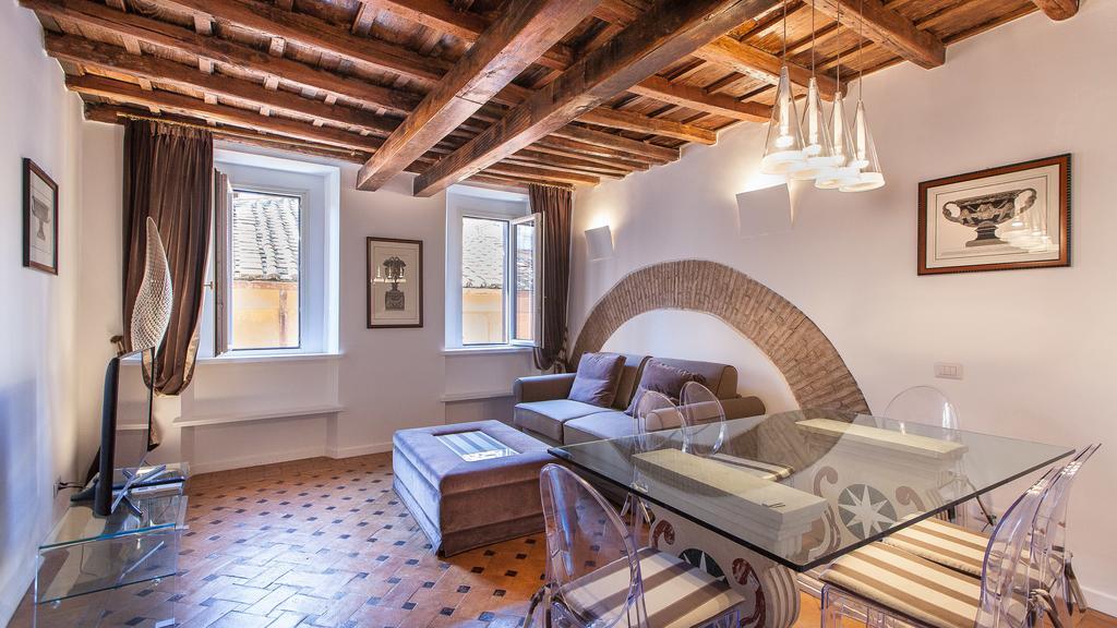 Rental In Rome - Scala Suite Dış mekan fotoğraf