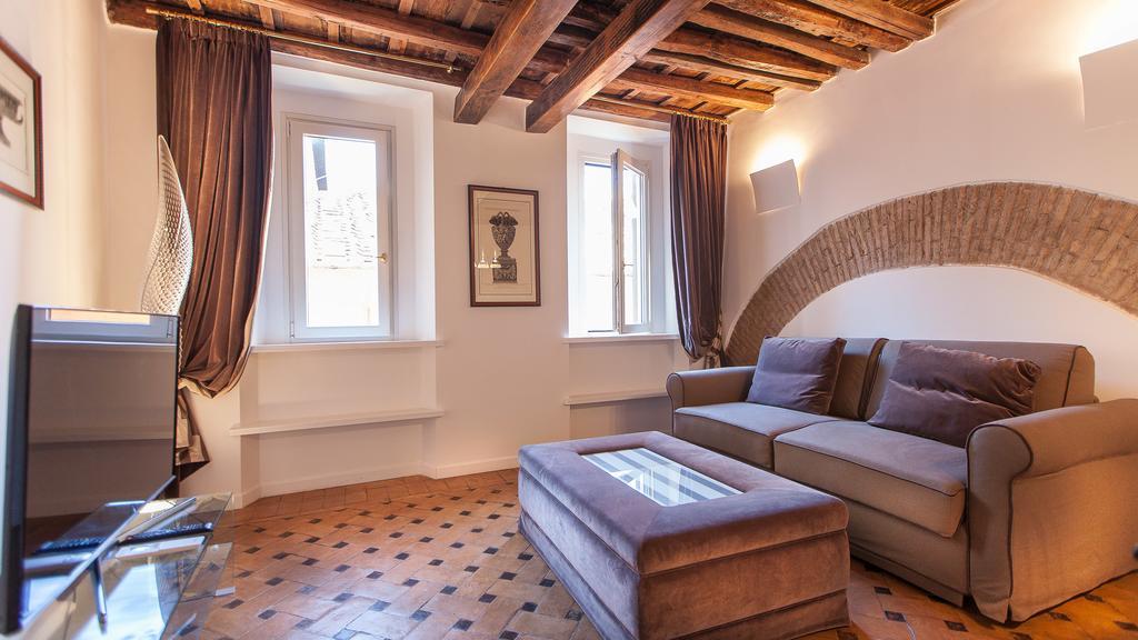 Rental In Rome - Scala Suite Dış mekan fotoğraf