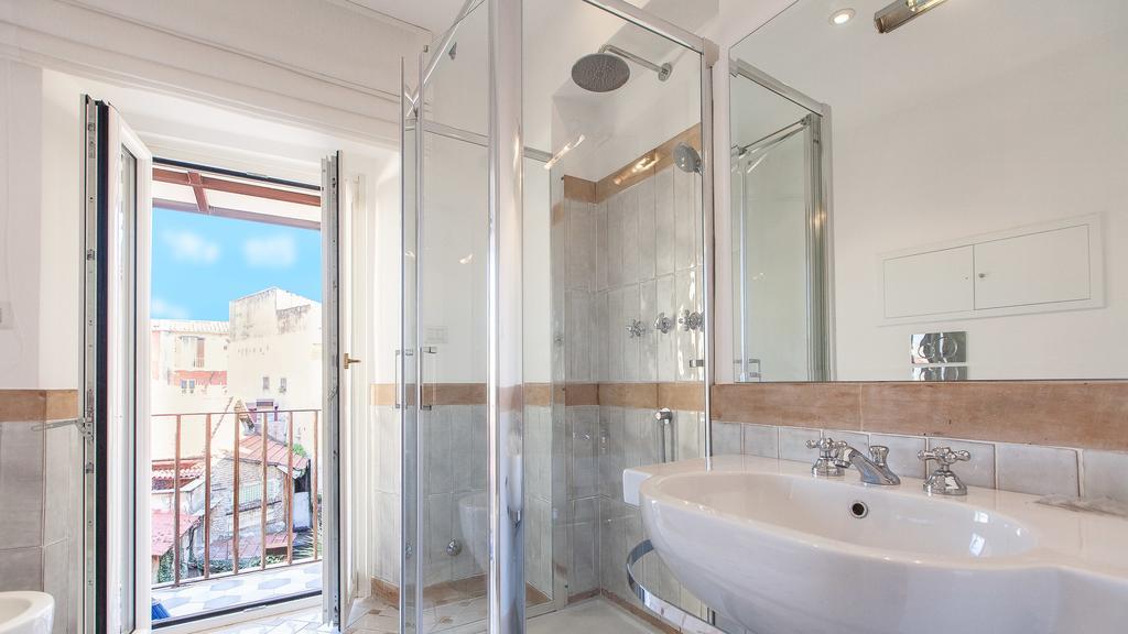 Rental In Rome - Scala Suite Dış mekan fotoğraf