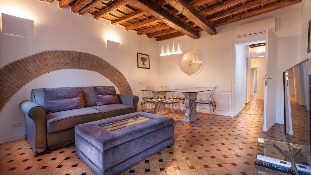 Rental In Rome - Scala Suite Dış mekan fotoğraf