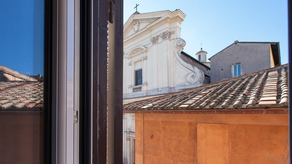 Rental In Rome - Scala Suite Dış mekan fotoğraf