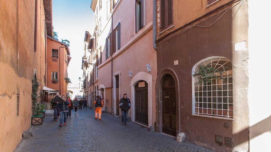 Rental In Rome - Scala Suite Dış mekan fotoğraf