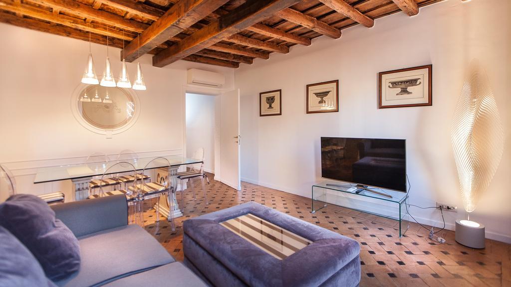 Rental In Rome - Scala Suite Dış mekan fotoğraf