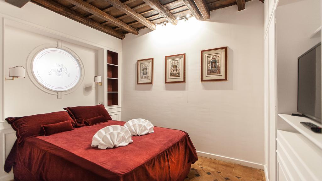 Rental In Rome - Scala Suite Dış mekan fotoğraf