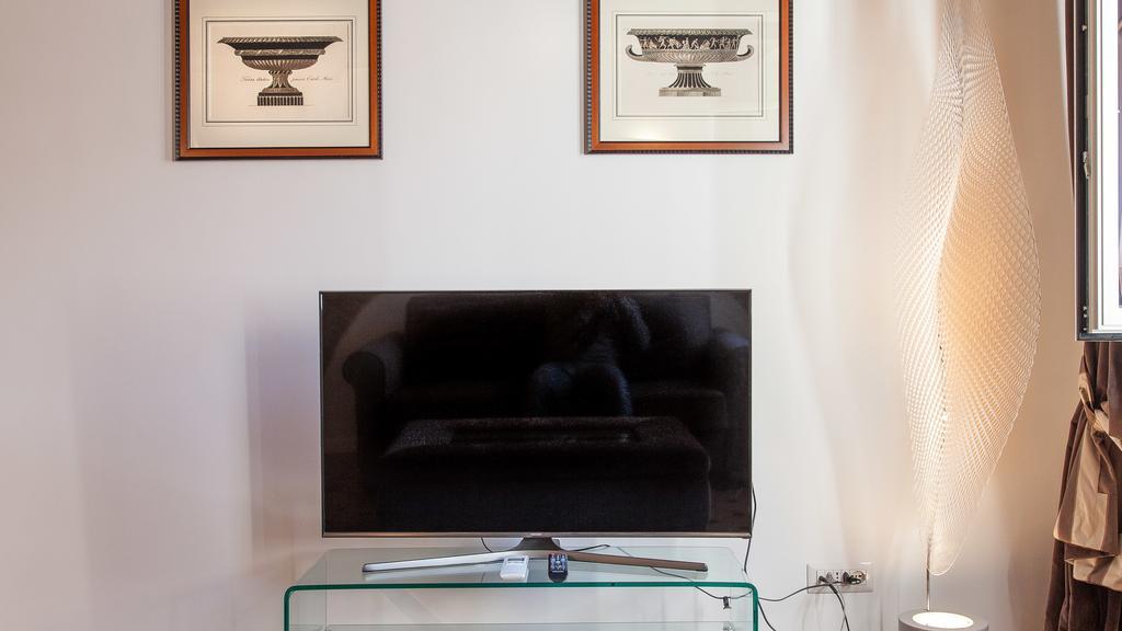 Rental In Rome - Scala Suite Dış mekan fotoğraf